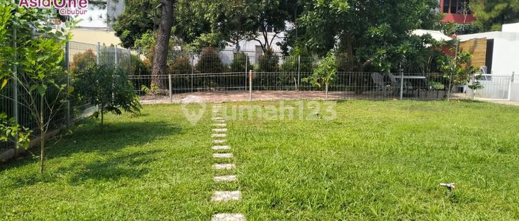 Kavling Tanah 298 m² SHM Deket Mal 1