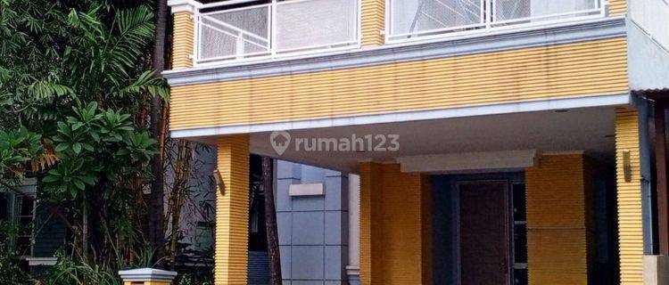 Rumah Kontrakan 2 Lantai Shm Bagus Kota Wisata 1