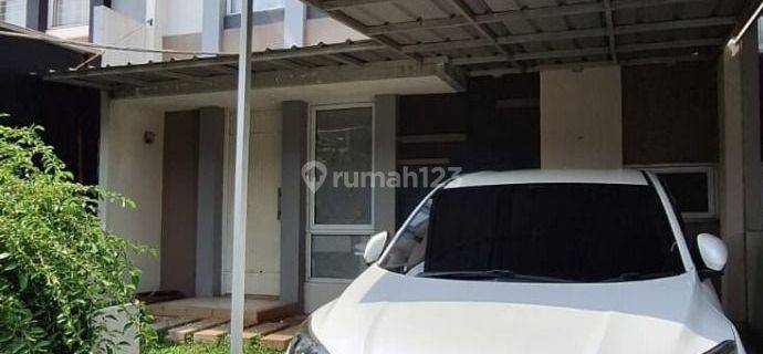 Rumah Kontrakan 2 Lantai Shm Bagus Dekat Mal 1