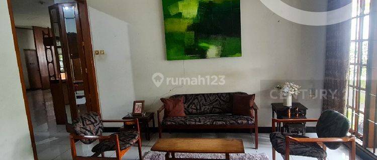 RUMAH 1.5 Lt Di Sayap Terusan Pasteur, Kota Bandung. Lokasi Bagus 1