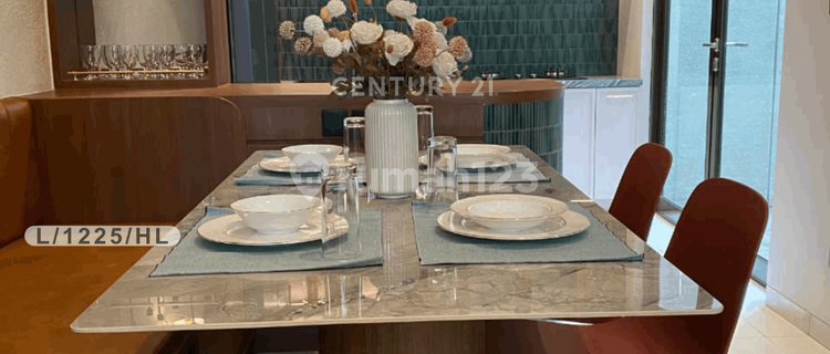 For Sale Retro Classic Fully Furnished House in West Bandung Kbp 1