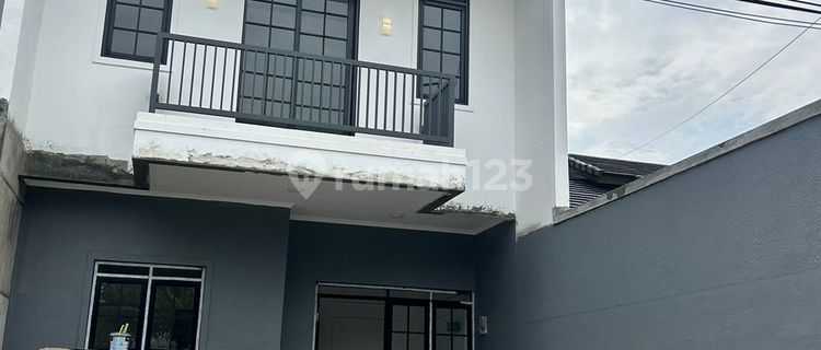 Sell New Cheap House in Turangga, Bandung City 1