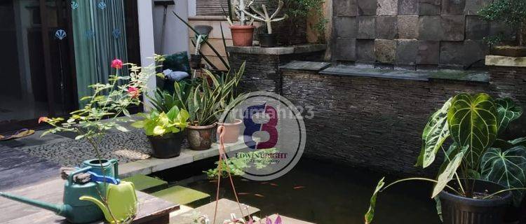 Rumah Dijual di Cikini Bintaro Jaya Sektor 7 Murah Terawat 1