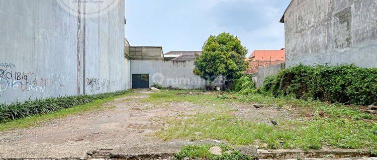 Tanah Dijual di Area Bintaro Sektor 5 Dekat Kampus Stan 1