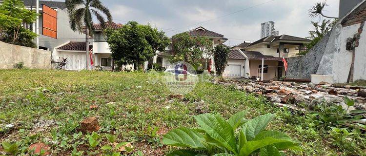 Kavling di Cikini Bintaro Jaya Sektor 6 Dalam Cluster Premium 1