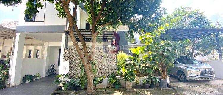 Rumah Dijual di Bintaro Jaya Sektor 9 Dekat Tol Parigi 1