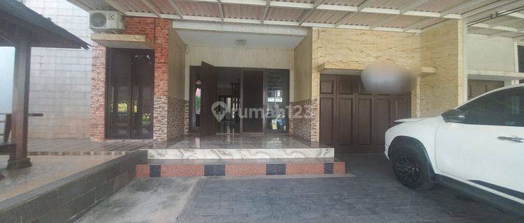 Mau beli rumah 2 lantai di Cluster Asia Tropis 1