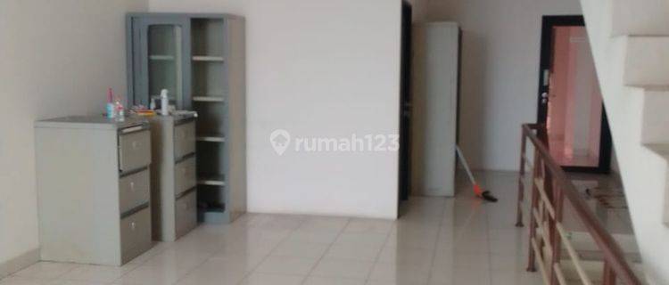 Dijual Ruko Cleon Park Jgc Jakarta Timur 1