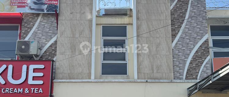 2-Story Shop House with SHM on Jl Raya Tanjung Sari, Jatinangor 1