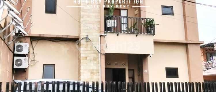 Affordable Strategic Boarding House in Mampang, Quick Sale at a Good Price with Great Income Potential 1