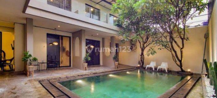 Jual Hotel Kost Exclusif di Cilandak Investasi Panjang  1