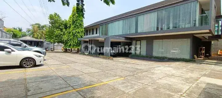 Dijual Gedung Harga Njop di Mampang Jakarta Selatan 1