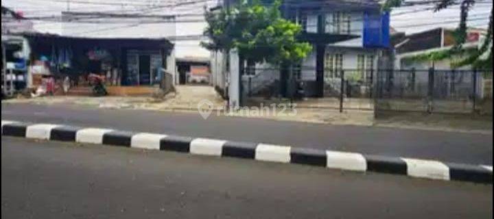 Zona Komersial Rumah Dijual Cepat di Pondok Pinang Raya 1