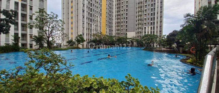 Summarecon Bekasi - Springlake 3 Kamar Tidur Semi Furnished Bagus 1