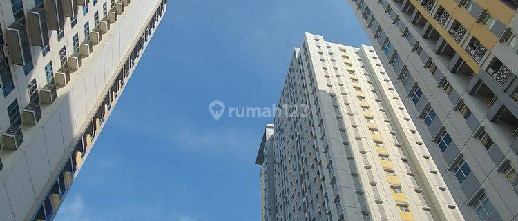 Apartemen Summarecon Bekasi Springlake 3br Semi Furnish 1