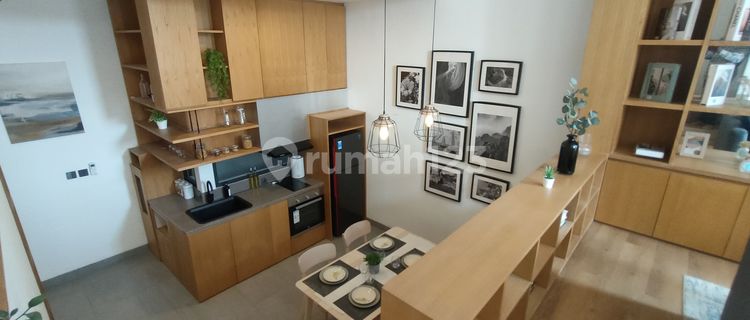 Affordable House with Private Pool in Permata Hijau, South Jakarta 1