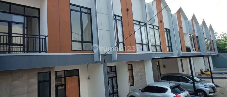 Rumah Dijual Brand New Siap Huni Di Pondok Cabe 1