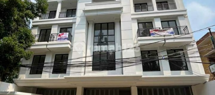 Shop House For Sale in Setiabudi, South Jakarta, Below Market Price 1