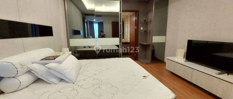 Apartemen Hegar Manah Residence Bagus Furnished 1