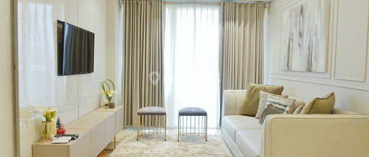 Apartemen Landmark Residence Bagus Furnished Lux  1