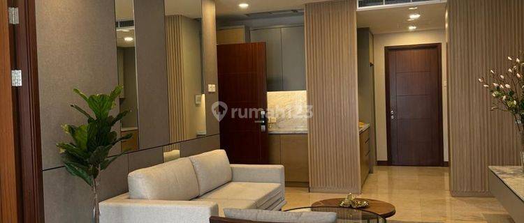 Apartemen Hegar Manah Residence 3 Kamar Tidur Furnished Baru 1