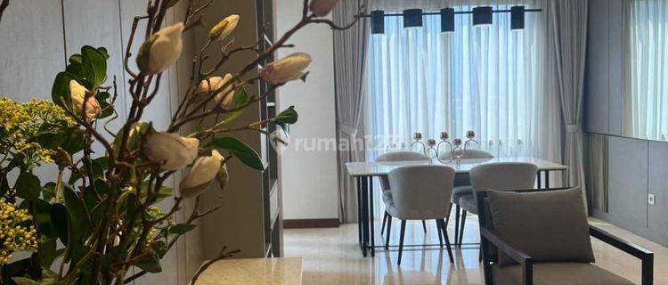 Apartemen 3 Kamar Tidur Hegar Manah Residence Furnished Baru 1