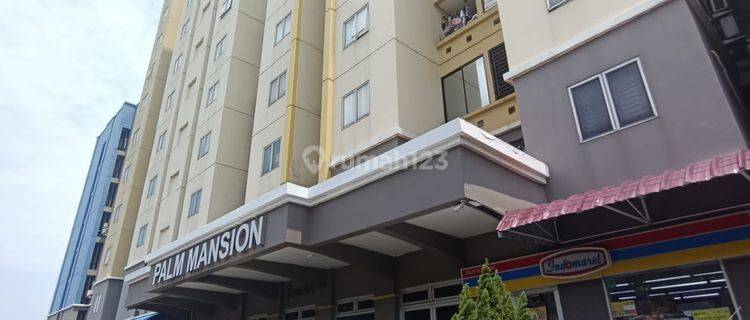 Dijual Segera!! Apartemen Palm Mansion Kalideres Jakarta Barat 2 Kamar Tidur  Apartemen Palm Mansion 2 Kamar Tidur Furnished Bagus 1