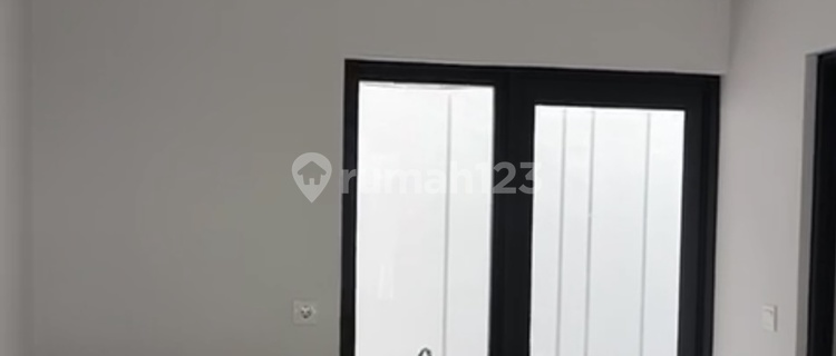 For Sale Contemporary House Still Fresh In Park Serpong Beautiful and Neat Environment Good House in Legok PPJB 1