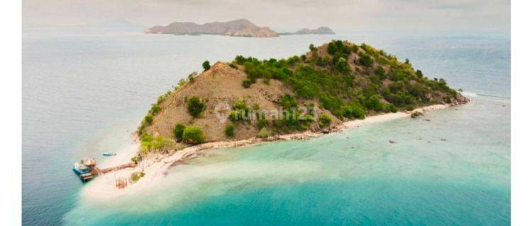 Pulau Kelor Di Labuan Bajo Sangat Eksotik Dan Menawan Untuk Pariwisata 1