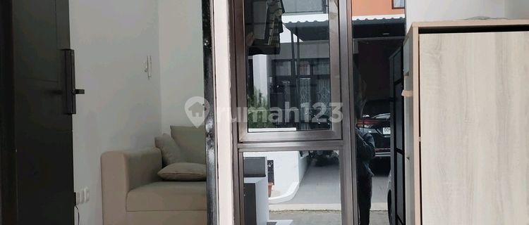 Dijual Murah Rumah Cantik Metland Puri  1