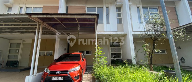 Dijual Cluster Murah Siap Huni di Grand Wisata Bekasi  1