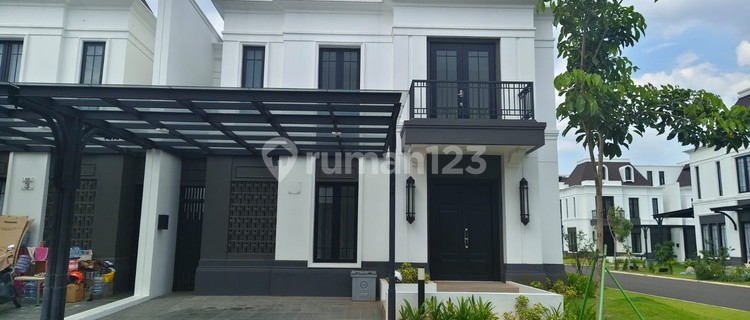 Disewakan Rumah Cantik di Harapan Indah Bekasi 1
