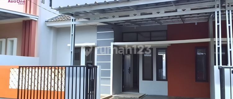 Dijual Cepat Rumah Baru 1.Lantai Harvest City Cileungsi 1