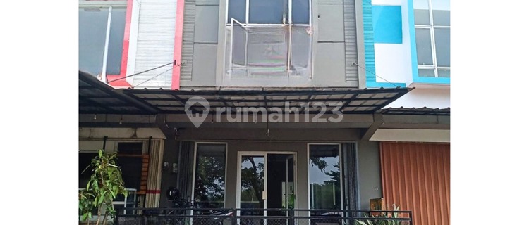 Quick Sale 2-Story Shop House Metland Transyogi Cileungsi 1
