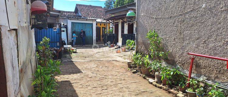 Dijual kontrakan  di pinggir jalan raya. Kranggan. Bekasi 1