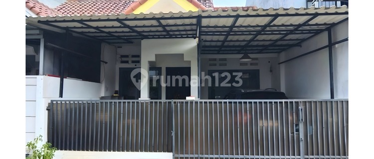 For Quick Sale 1-Story House Raffles Hills Cibubur 1