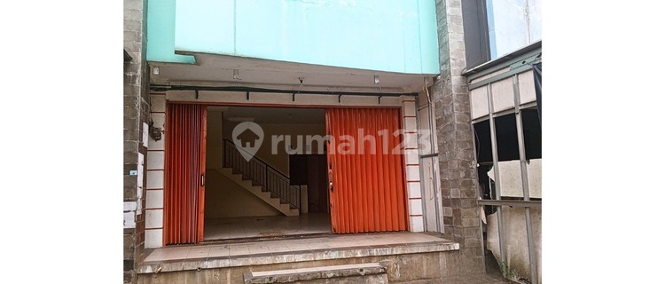 For Rent 2-Story Shop House in Grand Nusa Indah Cileungsi 1