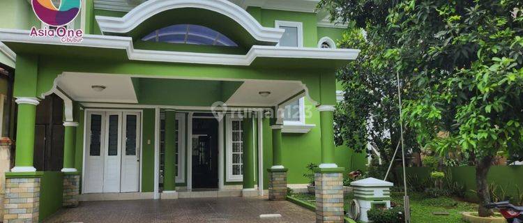 Disewakan Rumah Full Furnish.2.lantai Legenda Wisata Cibubur 1