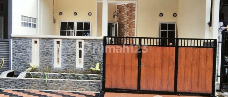 Cheap Rental 1-Story Limus Pratama Narogong House 1