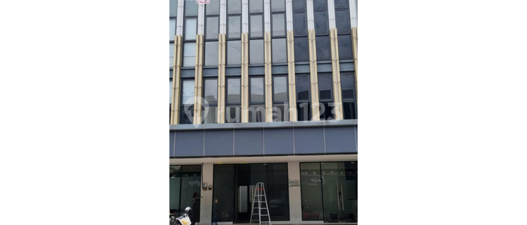 Ruko Baru Lokasi Paling Ramai di Kota Wisata, Bogor 1