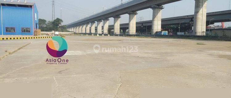Tanah 25000 m2 Cikampek, Cikampek 1