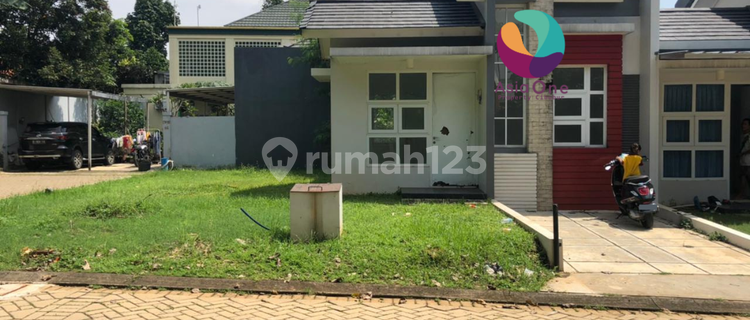 Rumah Bagus Posisi Hook di Cibubur Country, Bogor 1