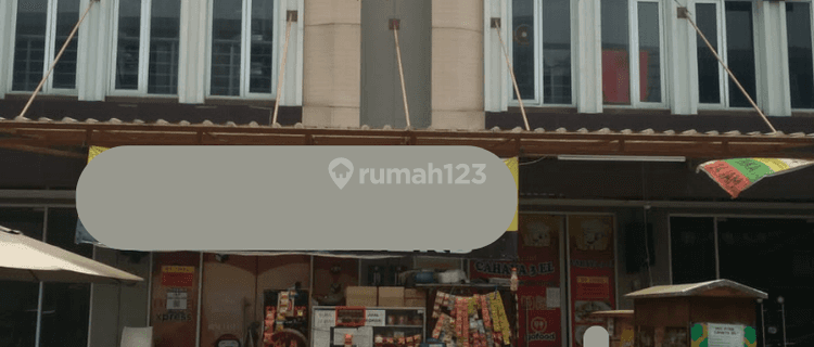 Ruko di Kota Wisata Cibubur, Bogor Bagus 1