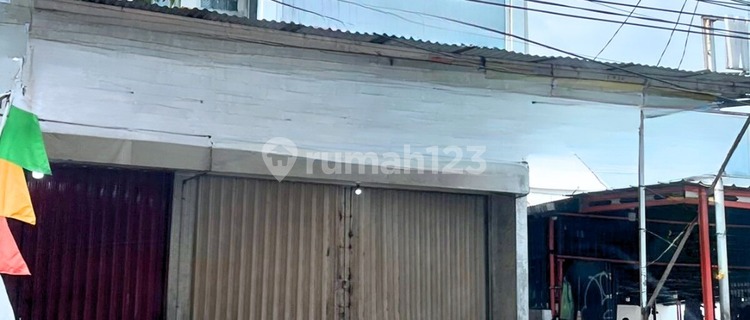 Ruko Rapi SHM The Most Crowded and Strategic Location in Cibubur 1