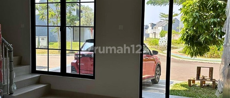 Rumah Rapi Siap Huni di Citraland Cileungsi, Bogor 1