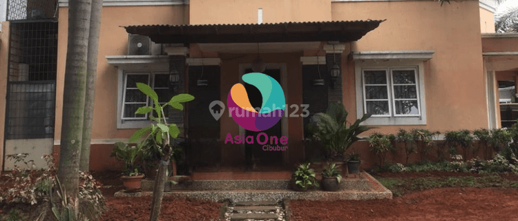 Rumah 2 Lantai Furnished di Raffles Hills Cibubur, Jakarta Timur 1