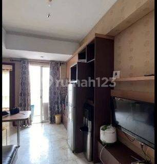 Dijual Harga Miring Apt  Royal Mediterania Garden Full Furnish 1