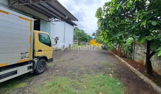  Dijual Gudang Siap Pakai Di Sepatan Timur Tangerang 1