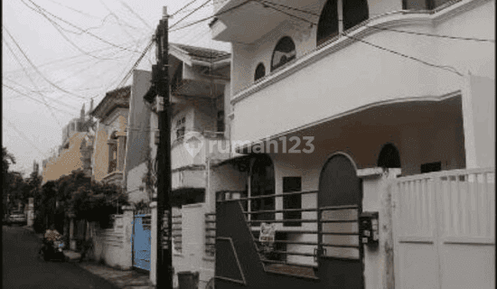 Dijual Rumah Bagus 2 Lantai Di Jl Dahlia Tomang Jak Bar 1