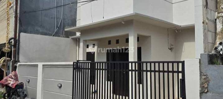 Rumah Modern Minimalis 3 Kamar Tidur Siap Huni Di Renon Denpasar